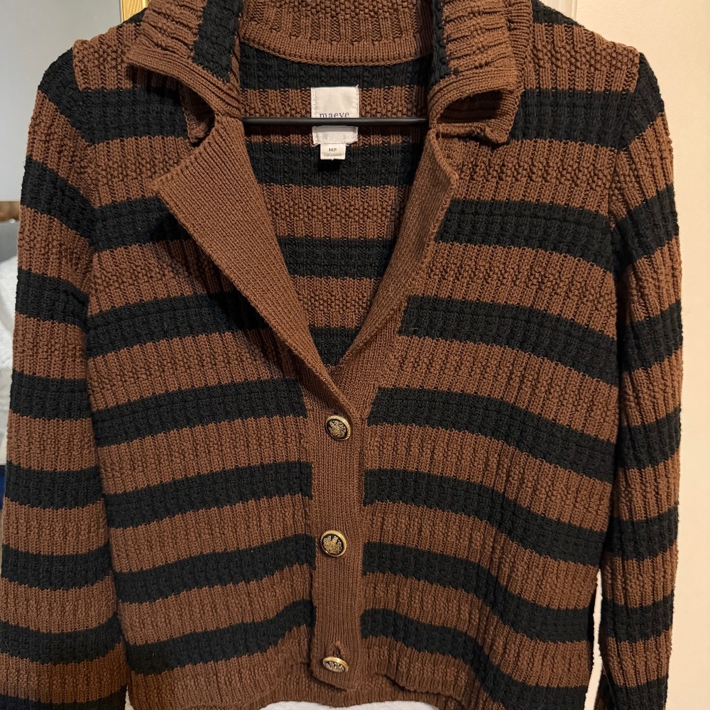 Anthropologie Maeve Sweater